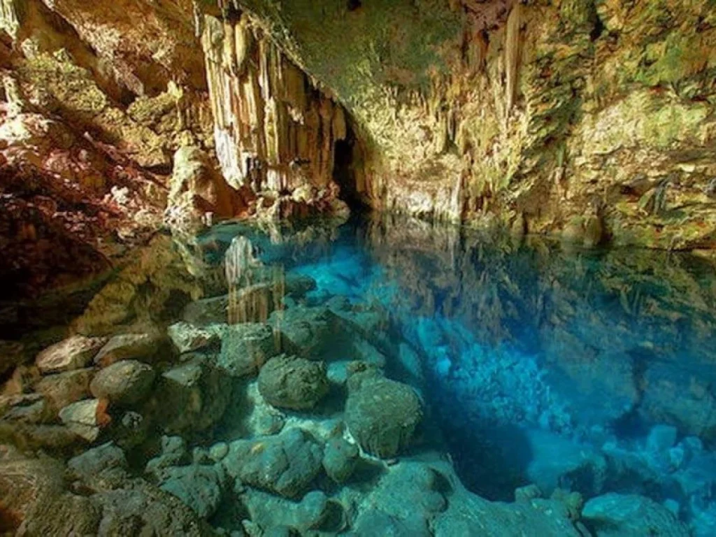 Cueva de Saturno