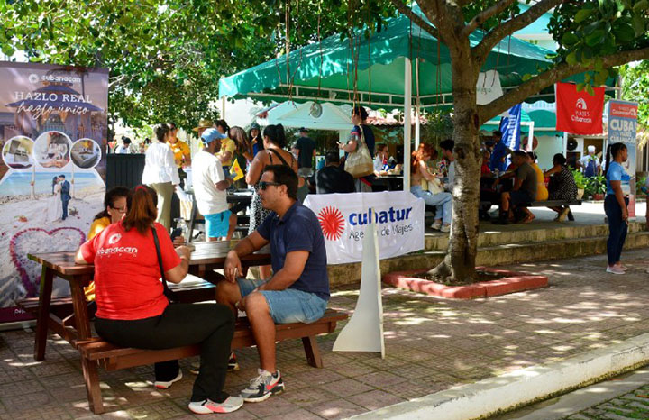 Agencias de viaje de Cuba confluyeron en feria promocional de verano