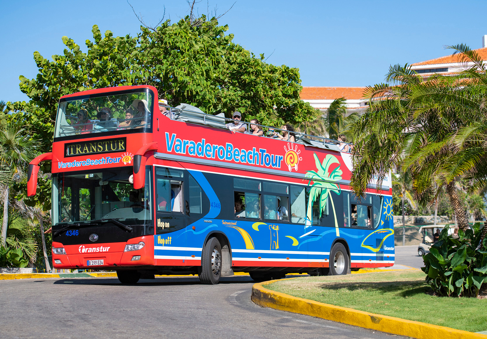 Cuba revoluciona el turismo y el transporte