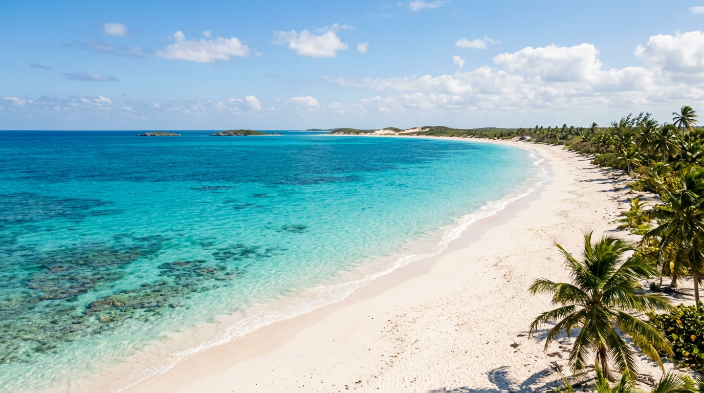 Las playas más bellas de Cuba: cuatro paraísos que conquistan a primera vista