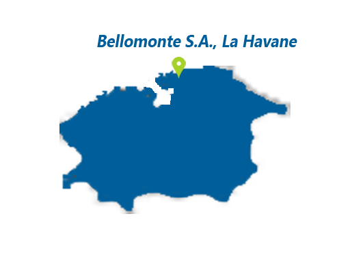 Bellomonte S.A., La Habana