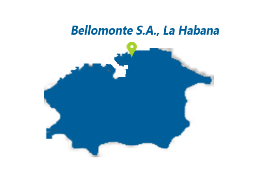 Bellomonte S.A., La Habana