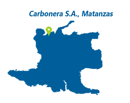 Carbonera SA Matanzas