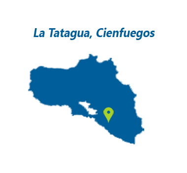La Tatagua, Cienfuegos