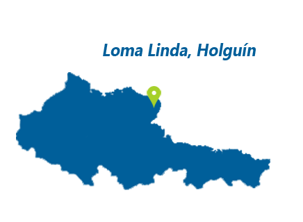 Loma Linda, Holguín
