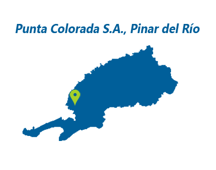 Punta Colorada Pinar del Río