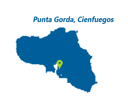 Punta Gorda Cienfuegos