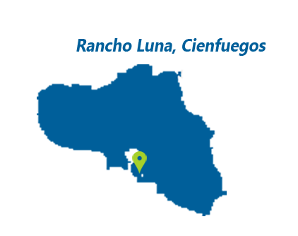 Rancho luna Cienfuegos